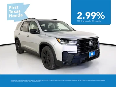 new 2026 HONDA
