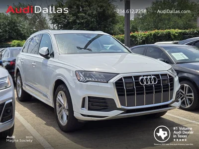 used 2023 AUDI