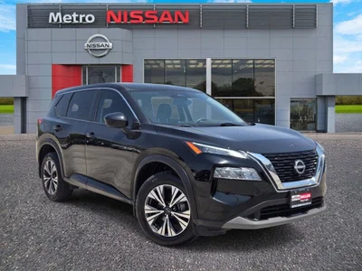 used 2023 NISSAN