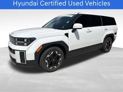 used 2026 HYUNDAI