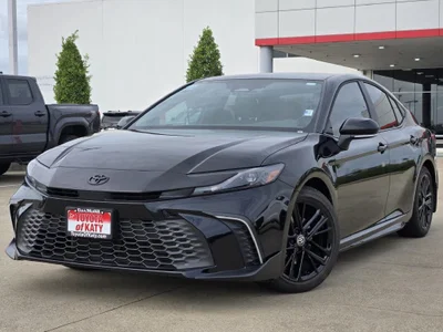 used 2026 TOYOTA