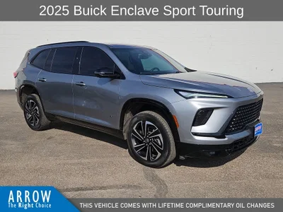 used 2025 BUICK