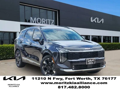 new 2026 KIA