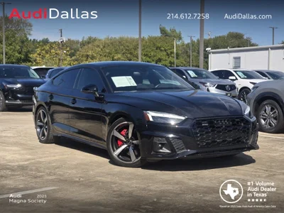 used 2024 AUDI