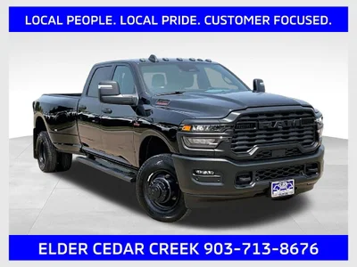 new 2026 RAM