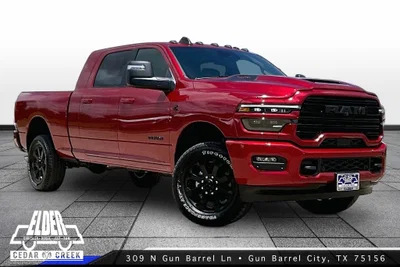 new 2026 RAM