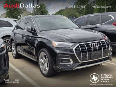 used 2021 AUDI