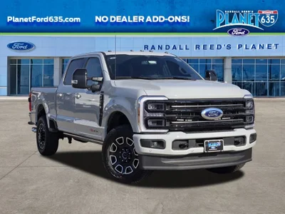 new 2026 FORD