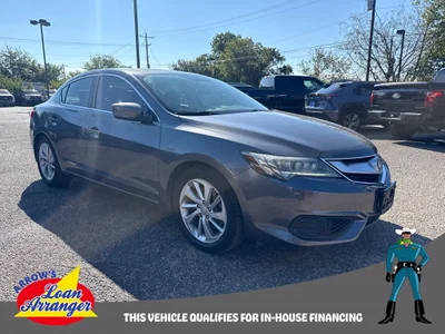 used 2018 ACURA