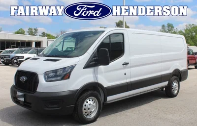 new 2025 FORD
