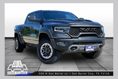 used 2022 RAM