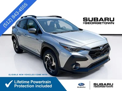 new 2026 SUBARU