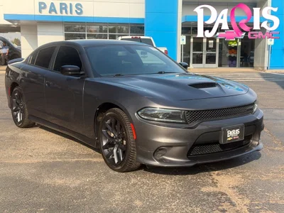 used 2022 DODGE