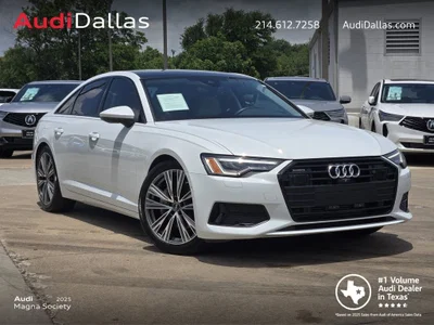 used 2023 AUDI