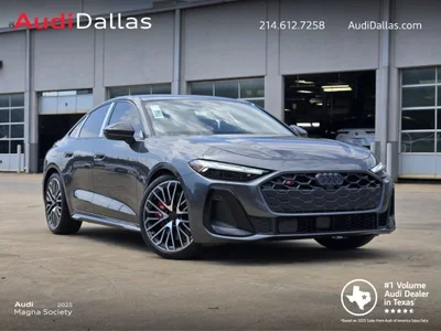 new 2026 AUDI