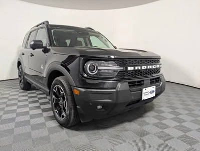 used 2025 FORD