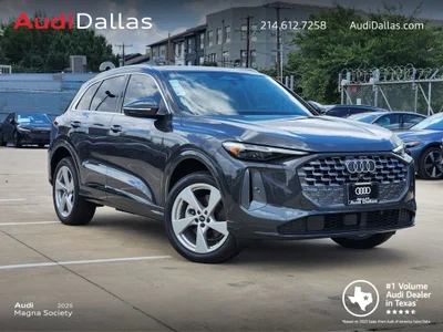 new 2026 AUDI