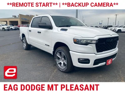 new 2026 RAM