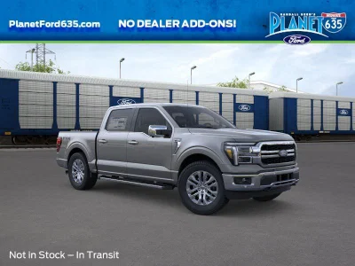 new 2026 FORD