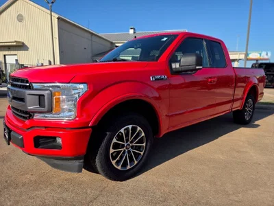 used 2020 FORD