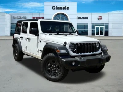 used 2026 JEEP