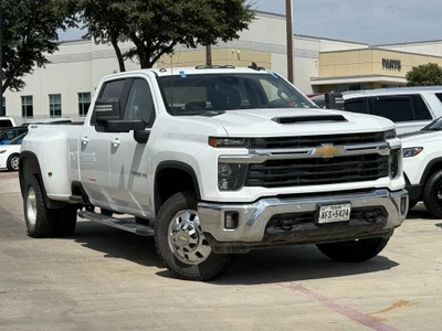 used 2025 CHEVROLET