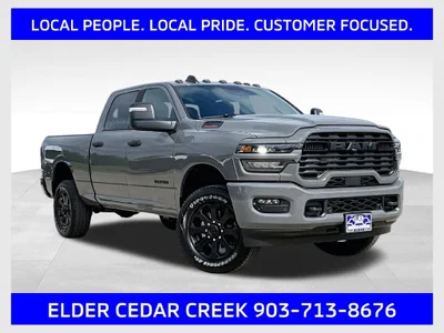 new 2026 RAM