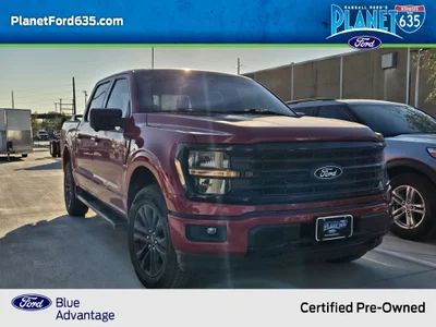 used 2025 FORD