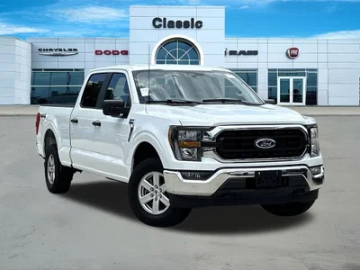 used 2023 FORD