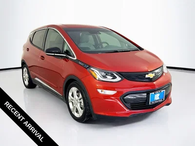 used 2020 CHEVROLET