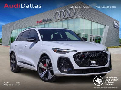 new 2026 AUDI