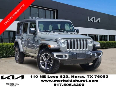 used 2023 JEEP