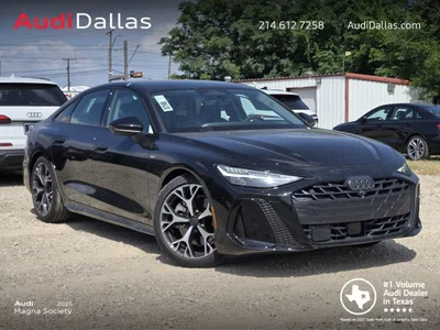 new 2026 AUDI
