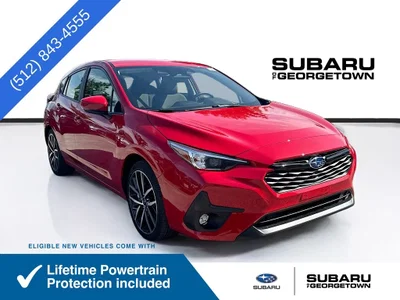 new 2026 SUBARU
