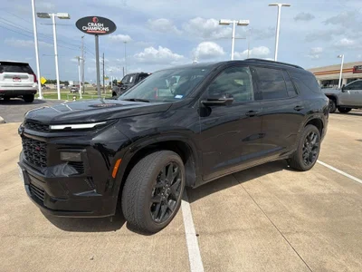 used 2024 CHEVROLET
