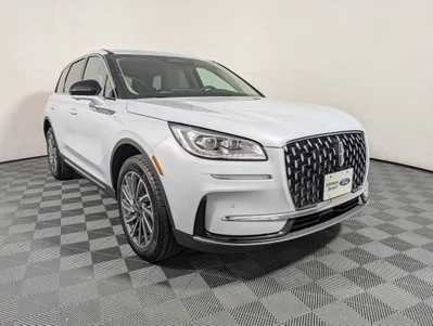 used 2025 LINCOLN