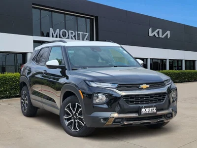 used 2023 CHEVROLET
