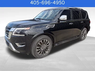 used 2023 NISSAN