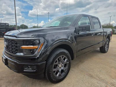 new 2026 FORD