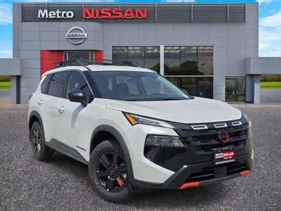 new 2026 NISSAN