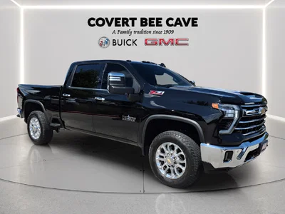 used 2024 CHEVROLET