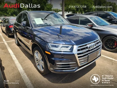 used 2018 AUDI