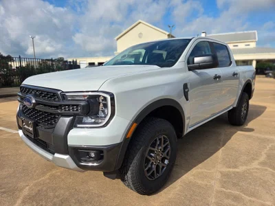 new 2026 FORD