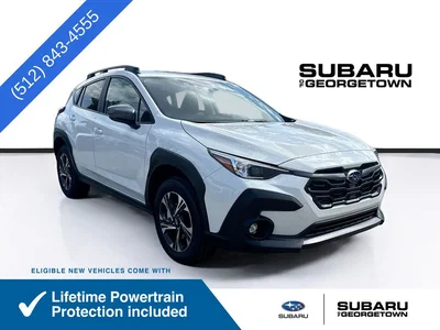 new 2026 SUBARU