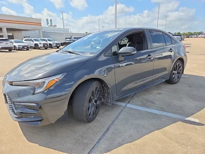 used 2026 TOYOTA