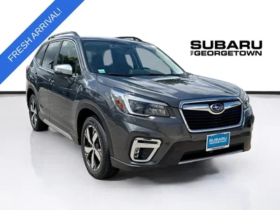 used 2021 SUBARU