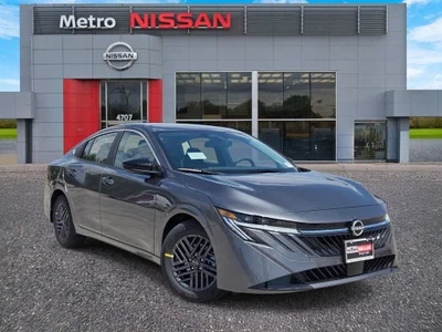 new 2027 NISSAN