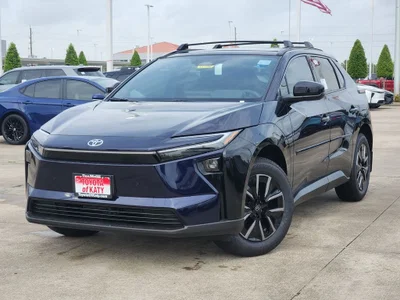 new 2026 TOYOTA