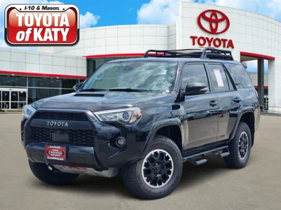 used 2024 TOYOTA