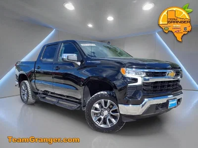 used 2024 CHEVROLET